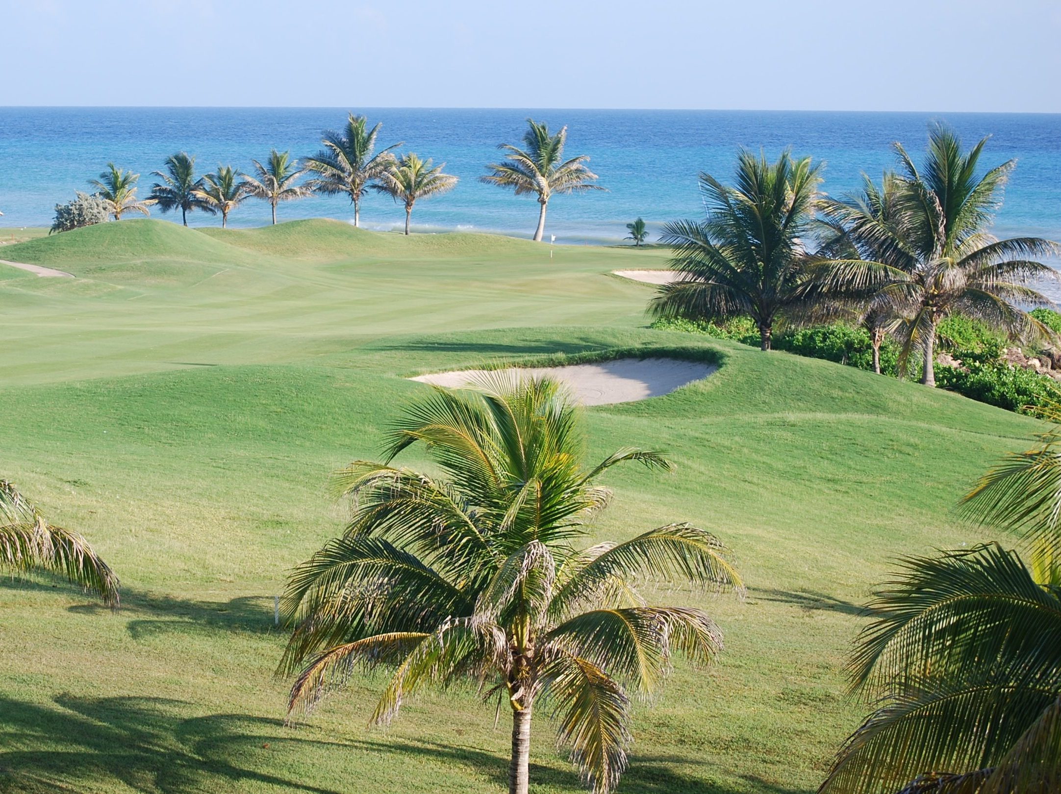golf excursions royal caribbean