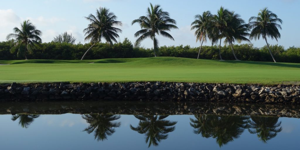 Cayman Islands Golf