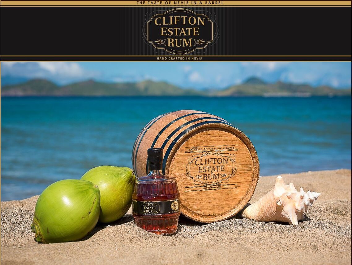 St. Kitts & Nevis Rum