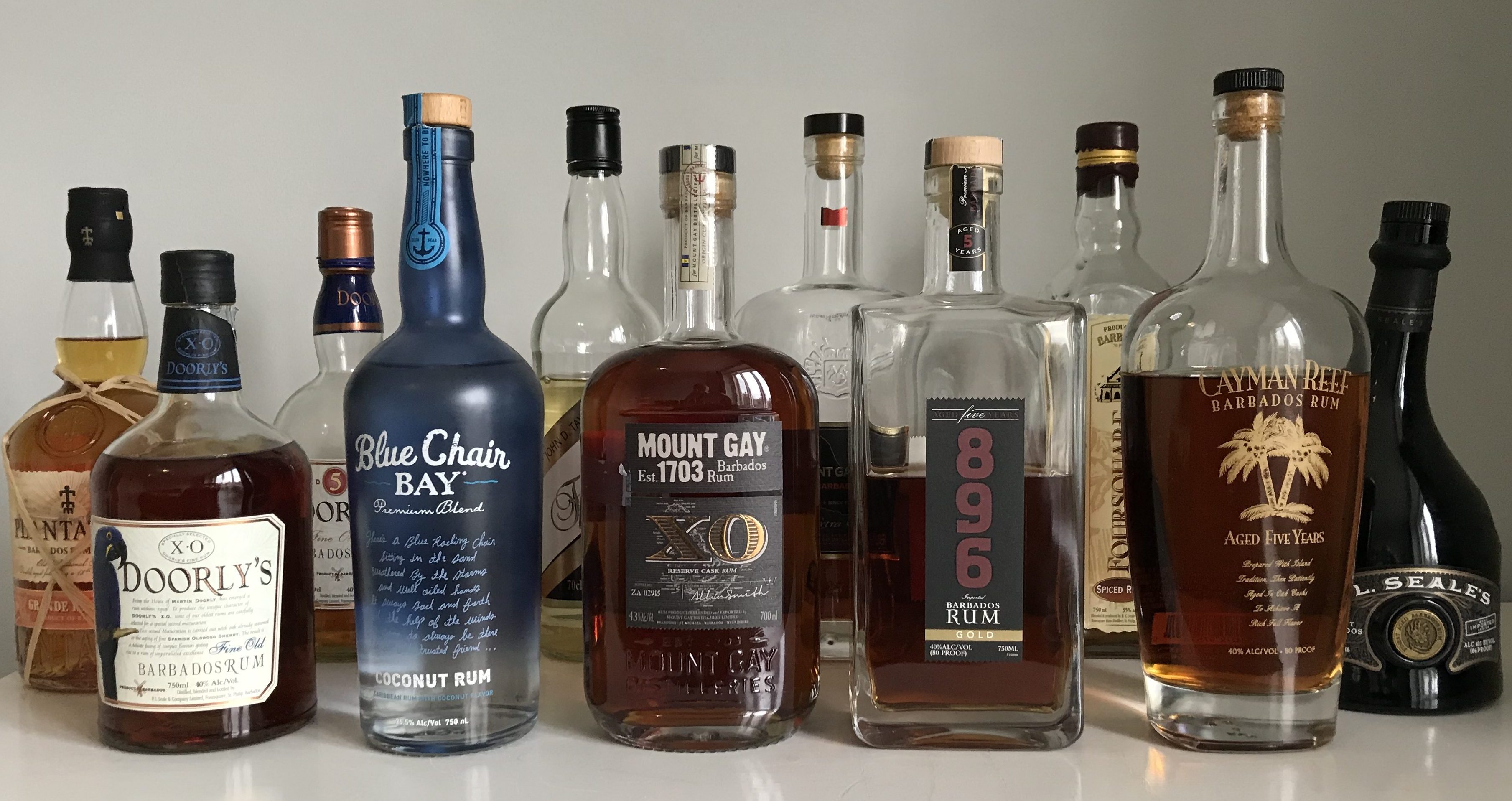 Barbados Rum