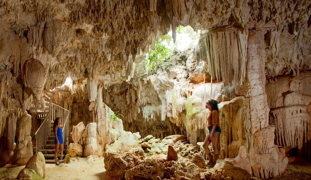 Cayman Islands Caving & Climbing